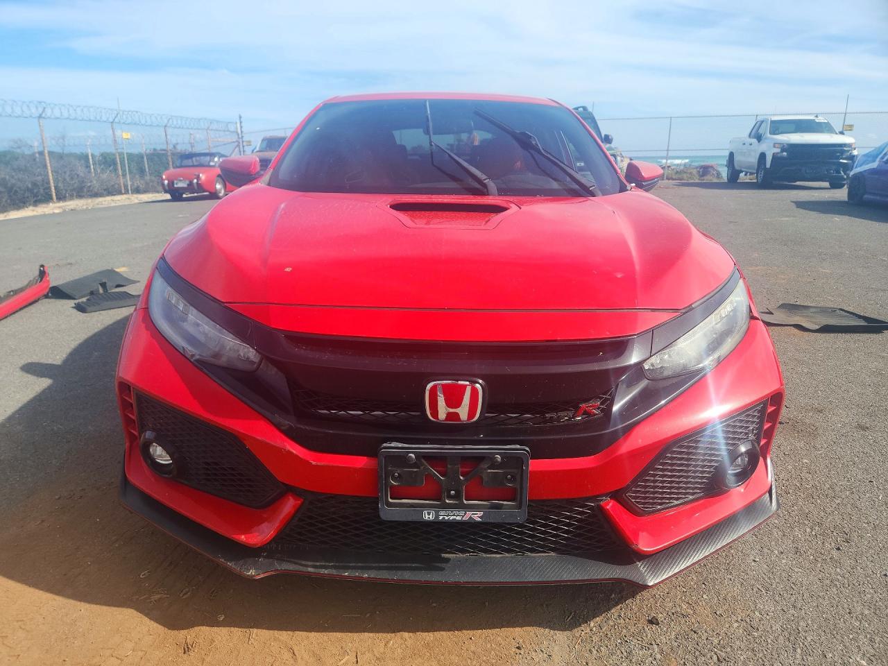 Honda Civic Type-r Touring