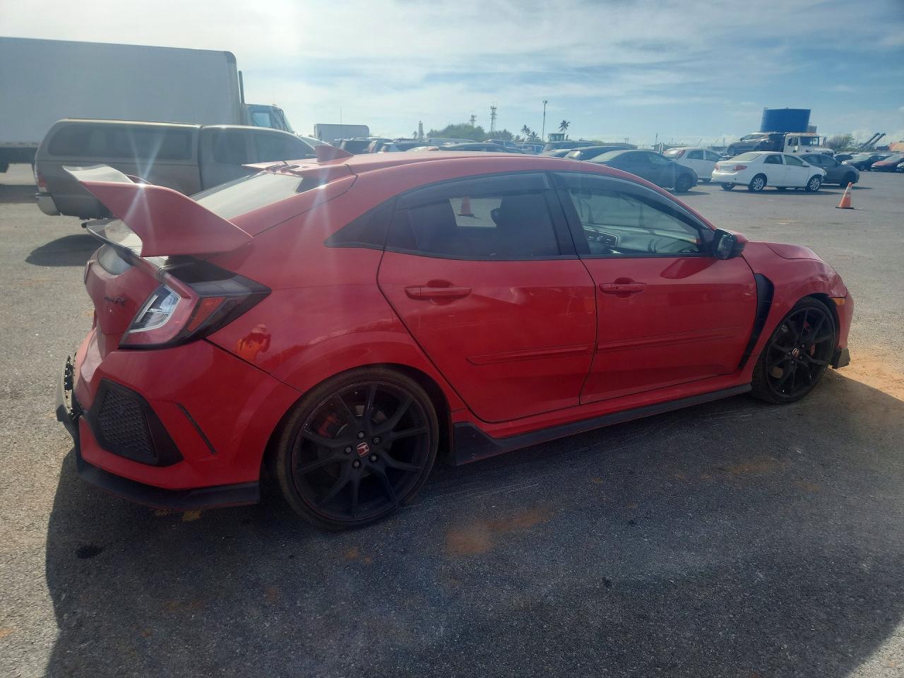 Honda Civic Type-r Touring