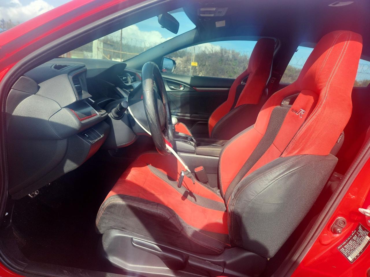 Honda Civic Type-r Touring