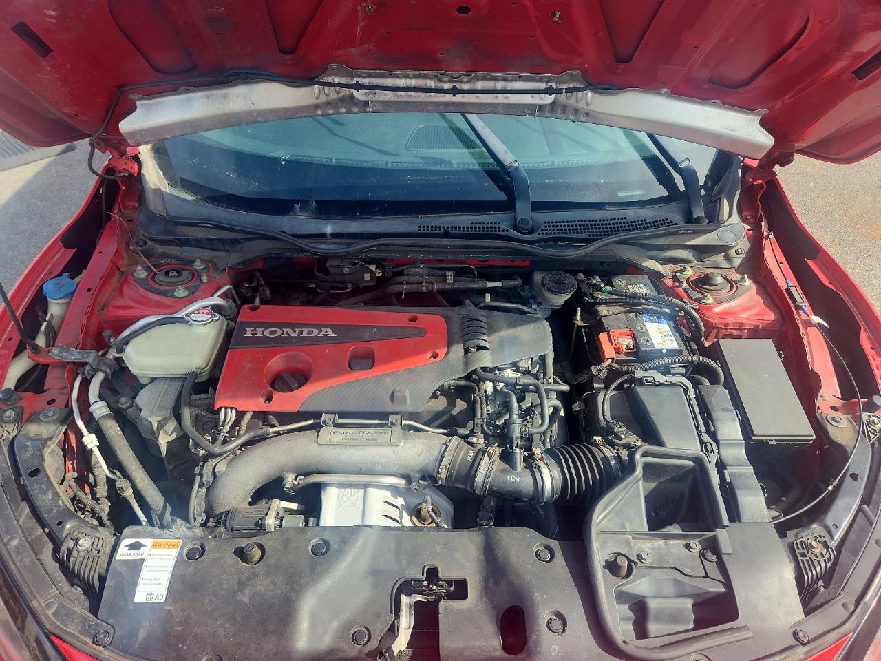 Honda Civic Type-r Touring