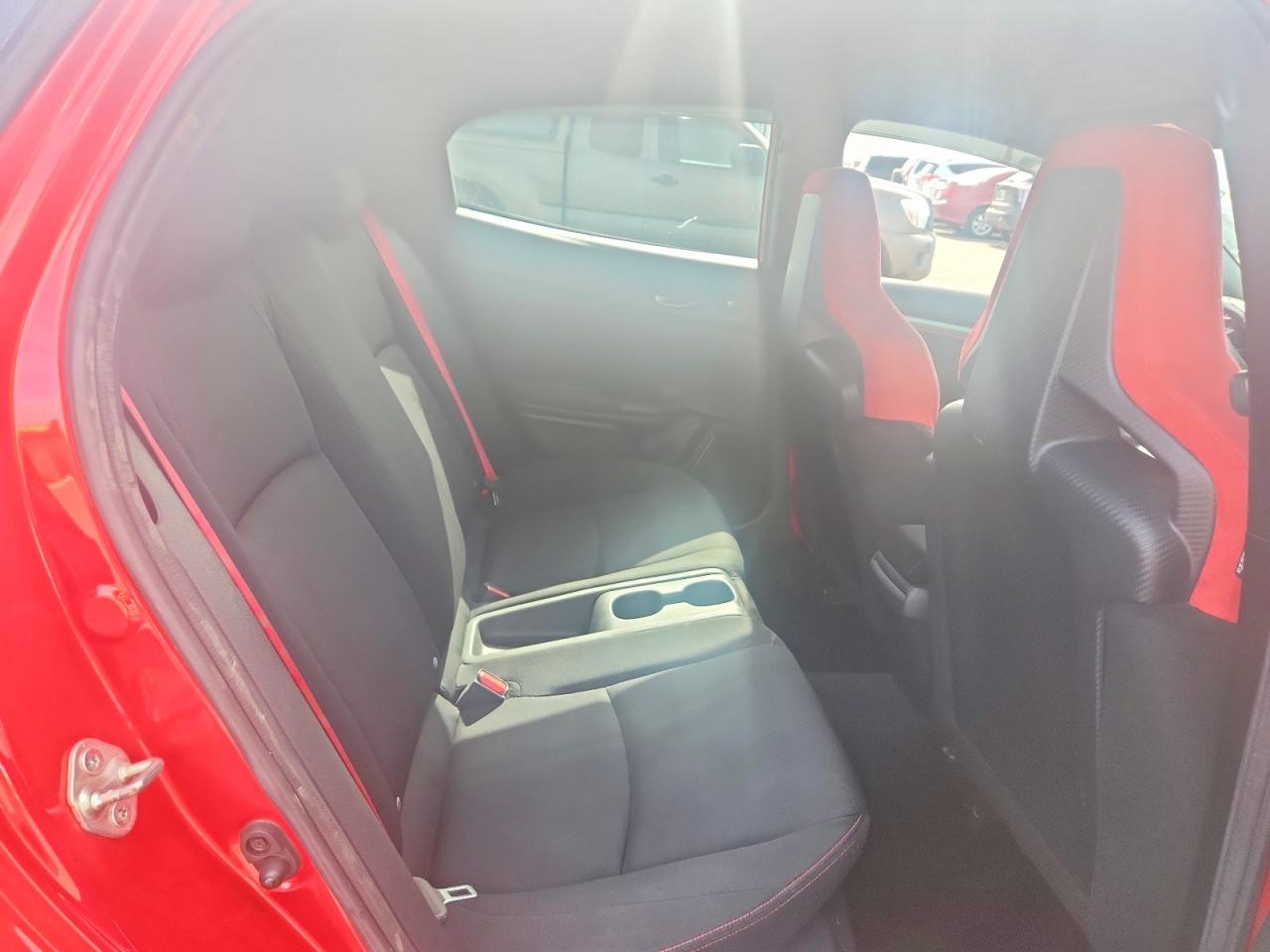 Honda Civic Type-r Touring