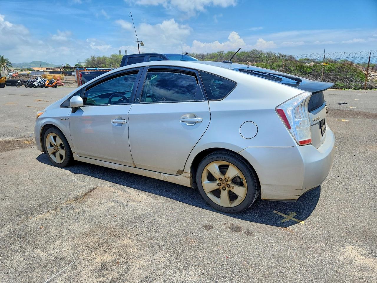 Toyota Prius I