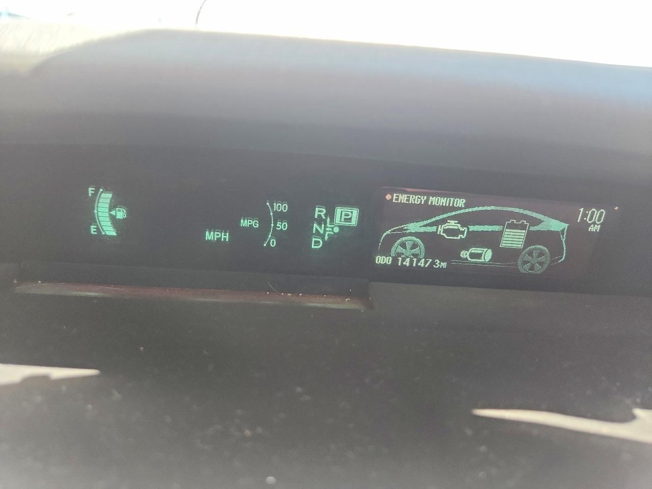 Toyota Prius I