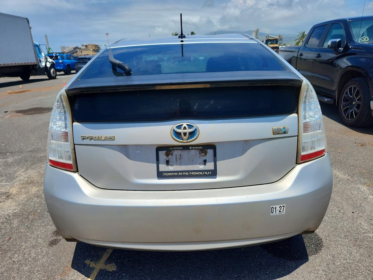 Toyota Prius I