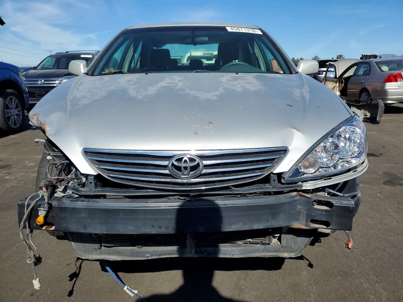 Toyota Camry Le