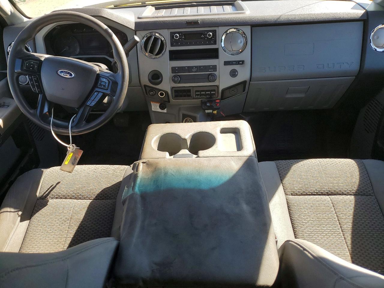 Ford F-650 Super Crewzer