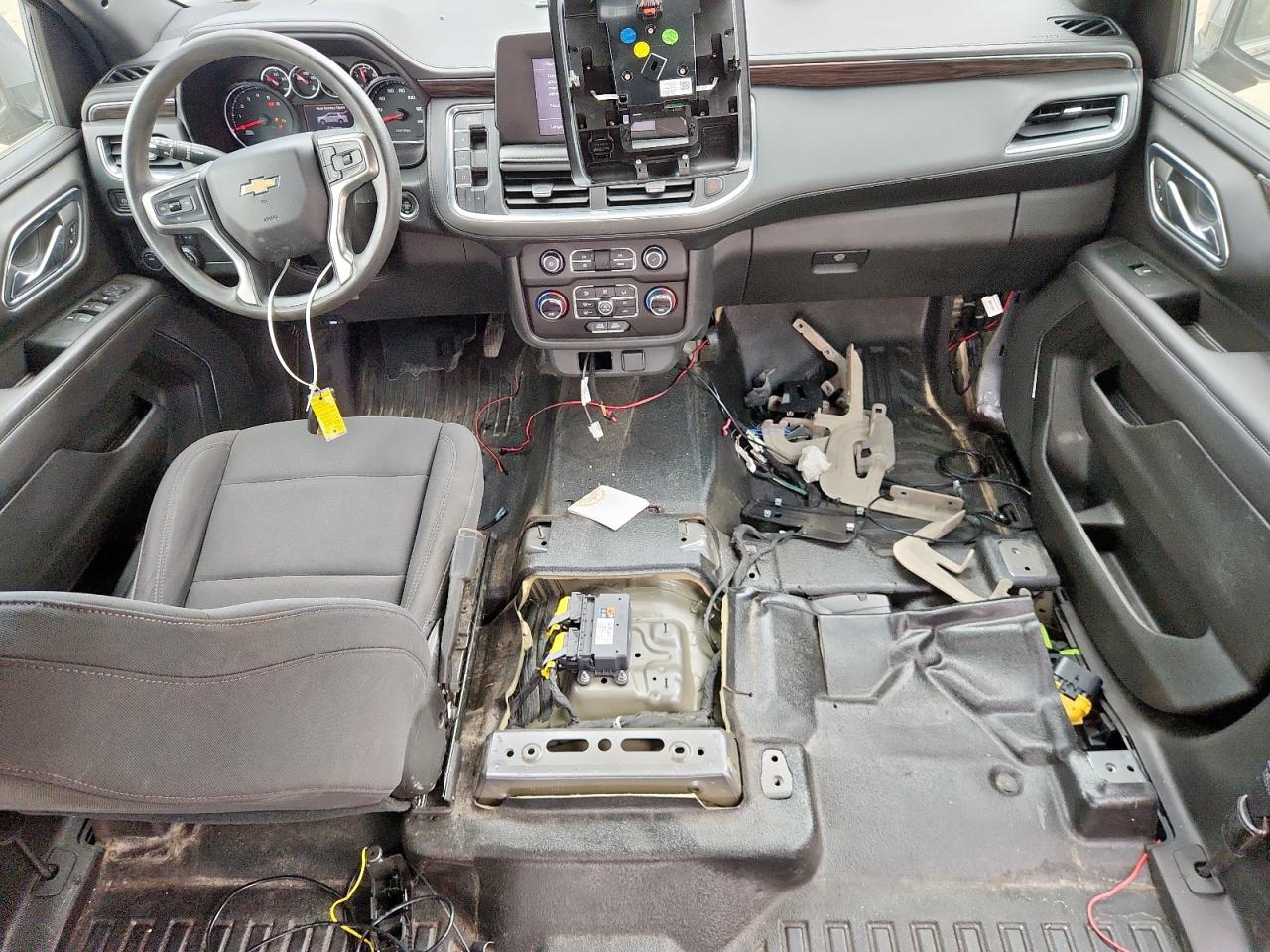 Chevrolet Tahoe