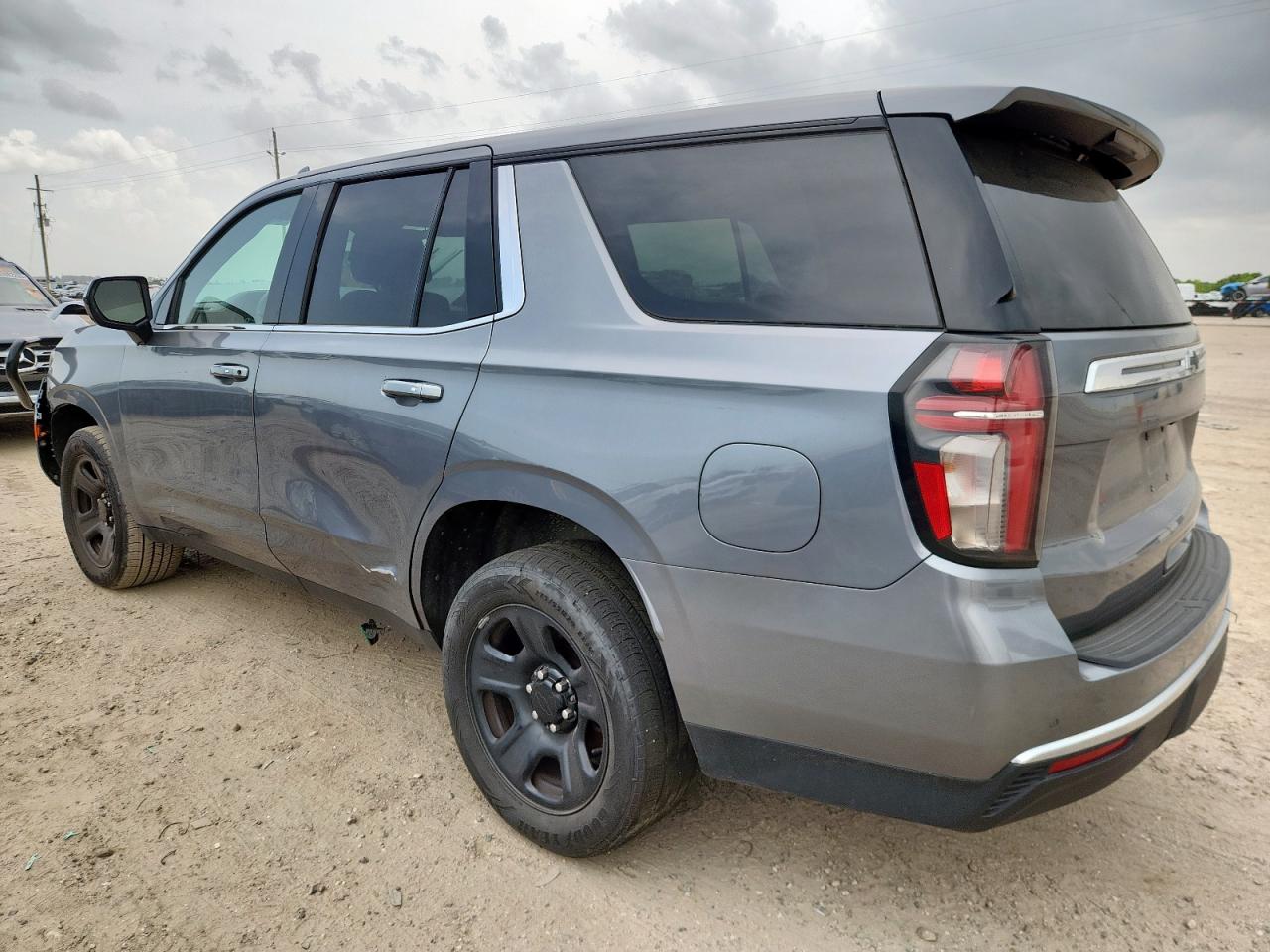Chevrolet Tahoe