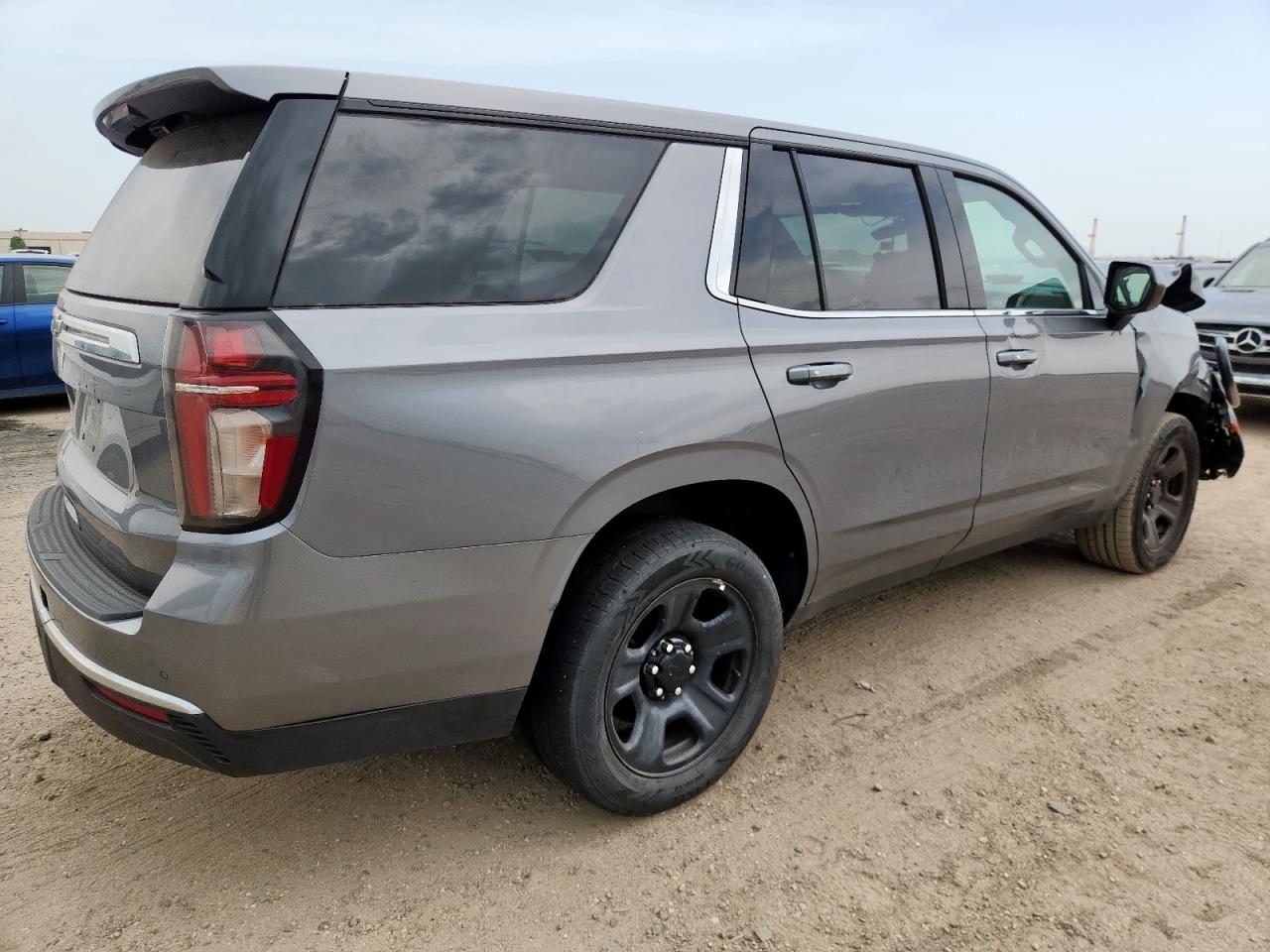 Chevrolet Tahoe