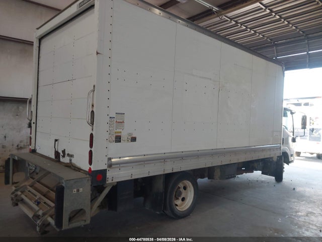 Isuzu Npr Hd Gas Reg