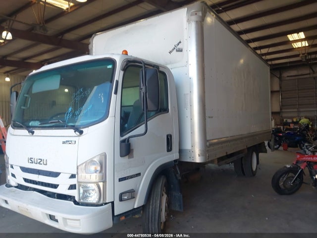 Isuzu Npr Hd Gas Reg