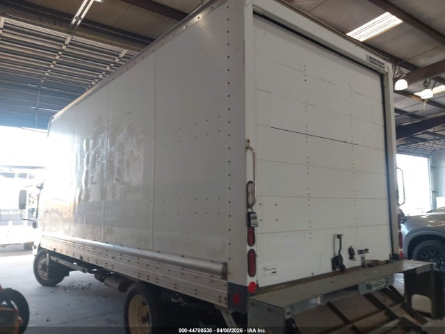 Isuzu Npr Hd Gas Reg