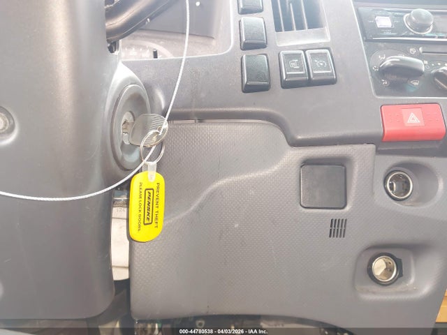 Isuzu Npr Hd Gas Reg