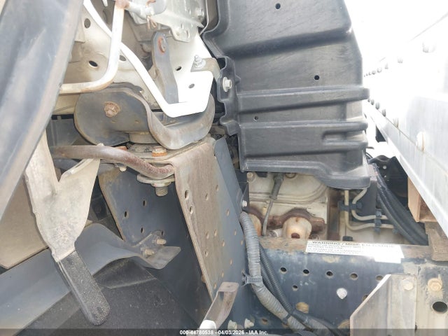 Isuzu Npr Hd Gas Reg