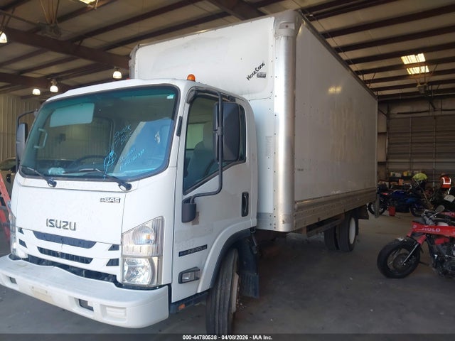 Isuzu Npr Hd Gas Reg
