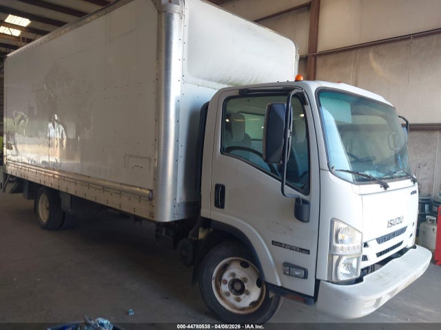Salvage Isuzu Npr Hd Gas Reg Image