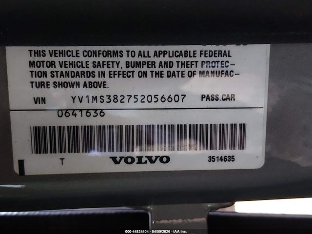 Volvo S40 2.4i
