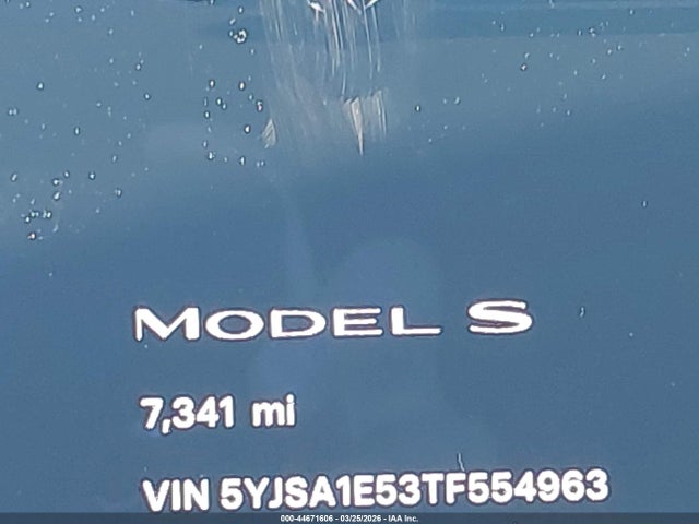 Tesla Model S All-wheel Drive