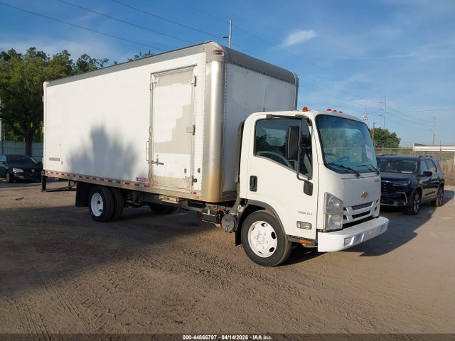 Salvage Chevrolet 4500 Lcf Gas Image