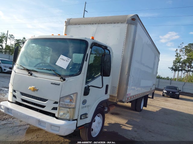 Chevrolet 4500 Lcf Gas