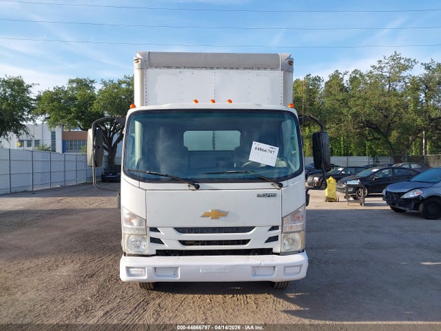 Chevrolet 4500 Lcf Gas