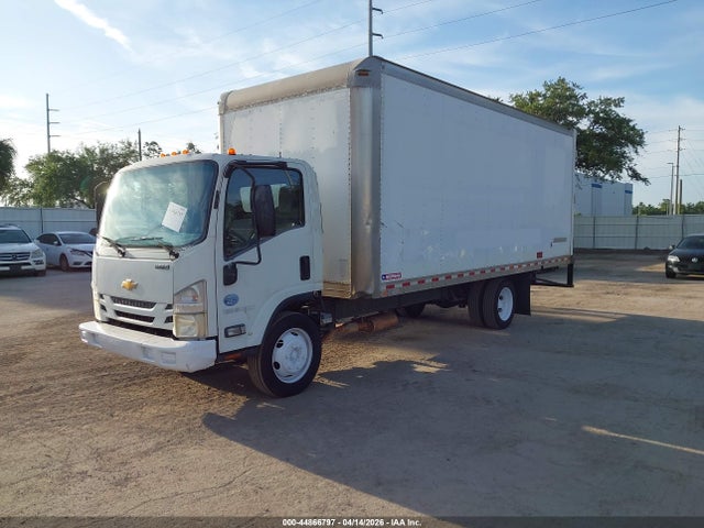 Chevrolet 4500 Lcf Gas
