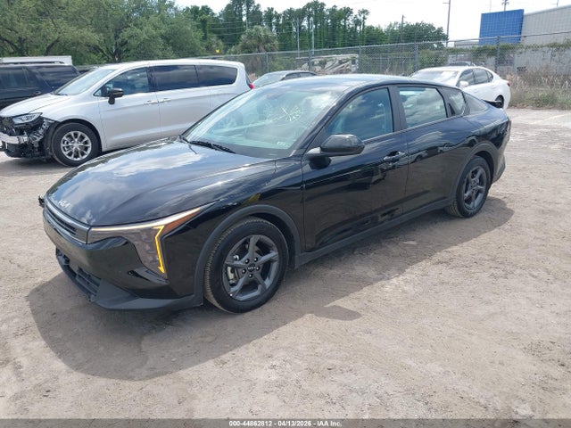 Kia K4 Lxs