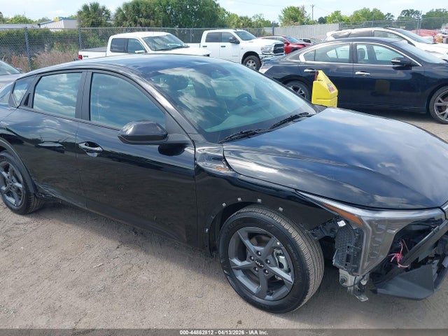 Kia K4 Lxs