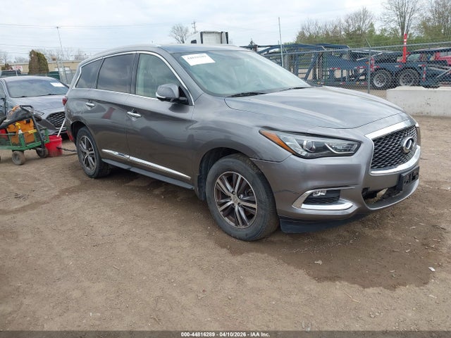 Salvage INFINITI Qx Image