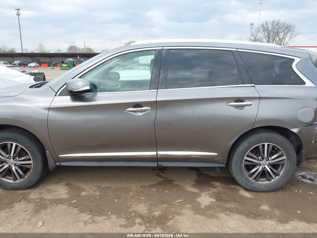 INFINITI Qx