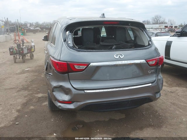 INFINITI Qx