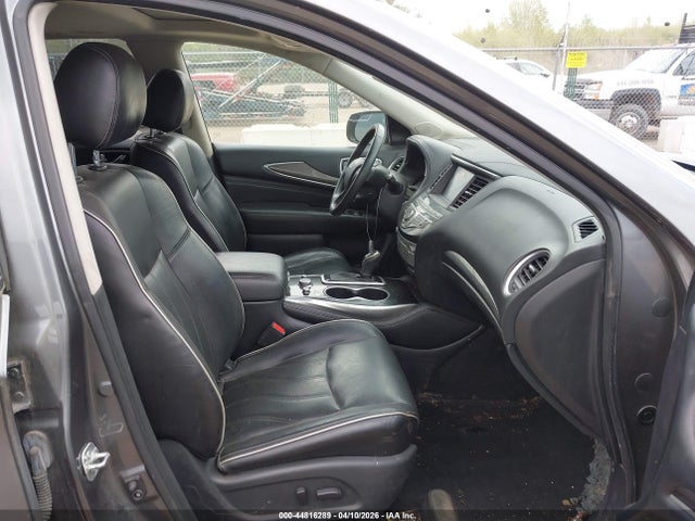 INFINITI Qx