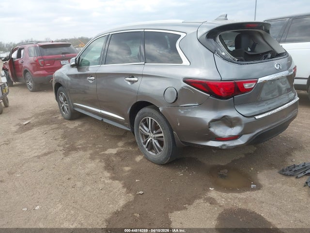INFINITI Qx