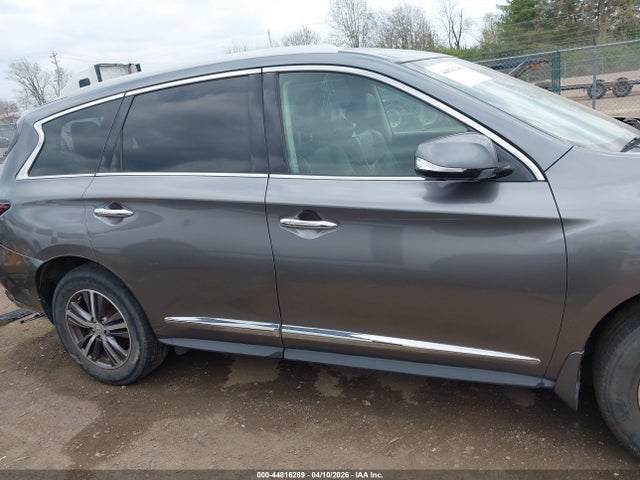 INFINITI Qx