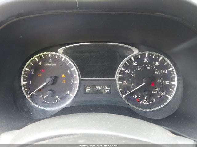 INFINITI Qx