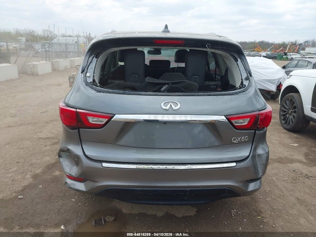 INFINITI Qx