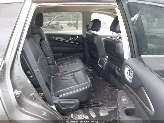 INFINITI Qx