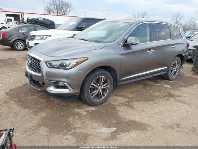 INFINITI Qx