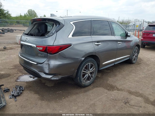 INFINITI Qx