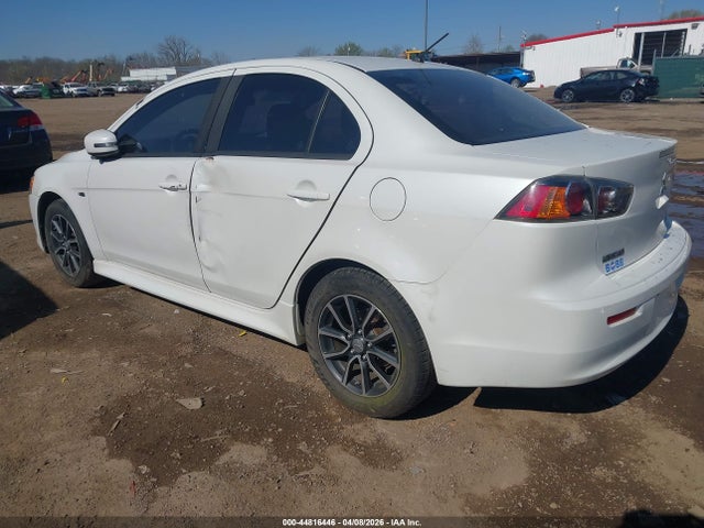 Mitsubishi Lancer Es