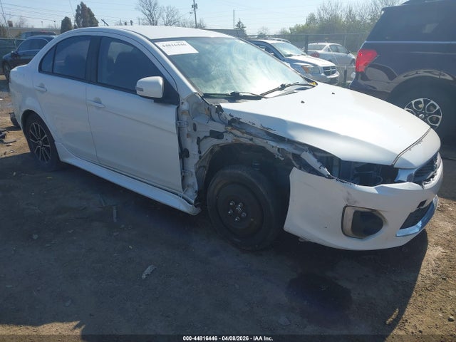 2017 Mitsubishi Lancer
