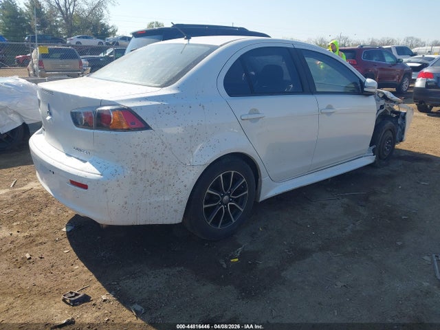Mitsubishi Lancer Es
