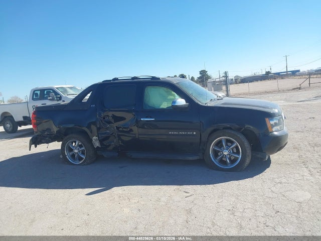 Chevrolet Avalanche 1500 Ltz