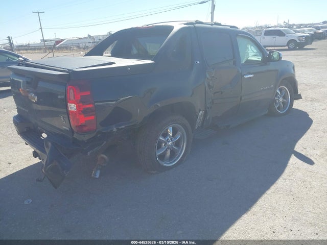 Chevrolet Avalanche 1500 Ltz