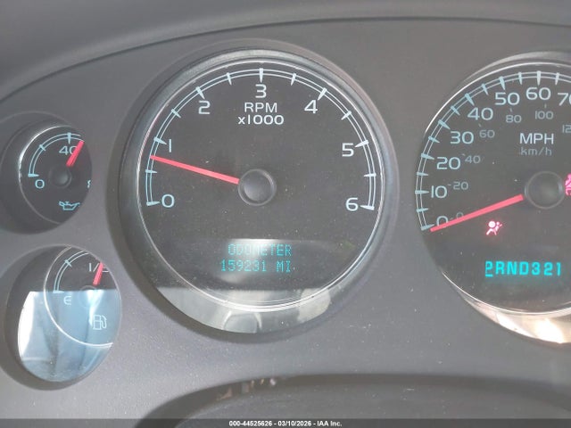 Chevrolet Avalanche 1500 Ltz