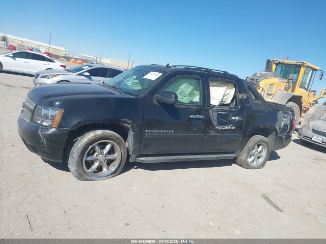 Chevrolet Avalanche 1500 Ltz