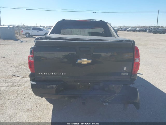 Chevrolet Avalanche 1500 Ltz