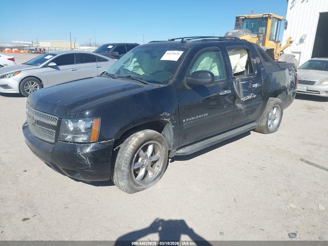 Chevrolet Avalanche 1500 Ltz