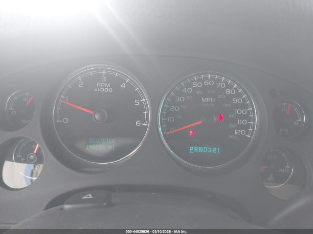 Chevrolet Avalanche 1500 Ltz