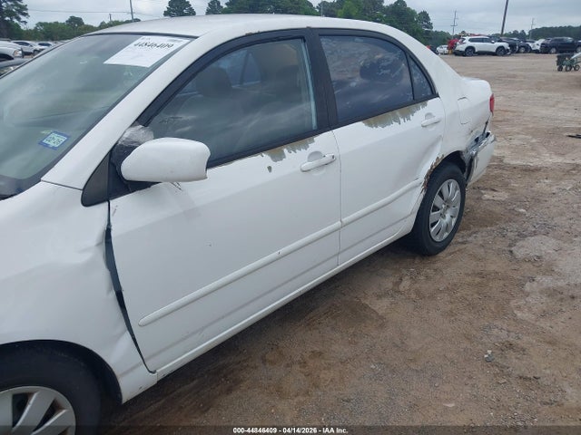 Toyota Corolla Le